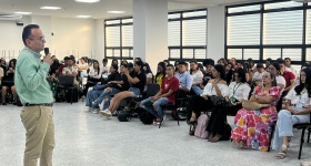 UNIVERSIDAD DE LA AMAZONIA PROMUEVE EL DIÁLOGO INSTITUCIONAL SOBRE EL CONTROL EN LA ADMINISTRACIÓN PÚBLICA
